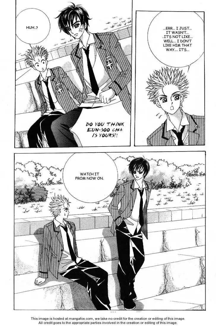 Boy of the Female Wolf Chapter 48 30